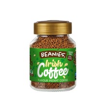 Beanies Flavoured Instant Coffee Jars 50g - Buy any 6 Get Free UK Post!