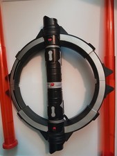 Lightsaber Forge Inquisitor Masterworks Set Double-Bladed Electronic Lightsaber,