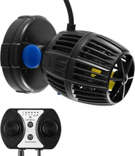 Aquarium Wave Maker, 10W, 1057 GPH Quiet and Strong DC Powerhead Adjustable Fish