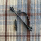 1989 Vintage Teenage Mutant Ninja Turtle Foot Soldier Weapons ￼