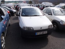 Glace de rétroviseur Fiat PUNTO