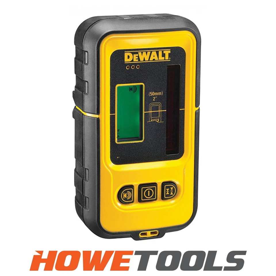 DEWALT DE0892G Laser detector - Image 1 of 1