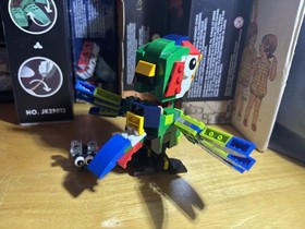 LEGO CREATOR: Rainforest Animals (31031)