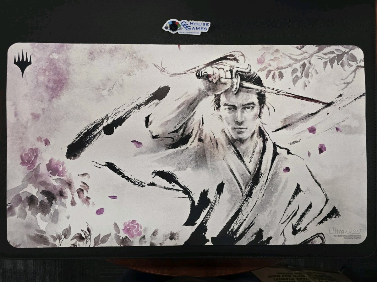 Toshiro Umezawa Secret Lair Ultra Pro Playmat MTG Magic *CCGHouse