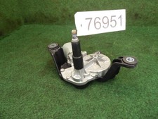 Wischermotor hinten 13105981 Opel Astra H GTC 1.8i 103KW 140PS Bj.2008