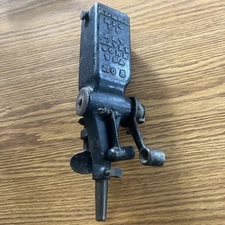 ANTIQUE IDEAL (LYMAN) No.5 POWDER MEASURE RELOADING TOOL