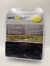 NEW MTI Industry Safe-T-Alert 35-742-BL CO/LP Dual Alarm Propane Carbon Monoxide