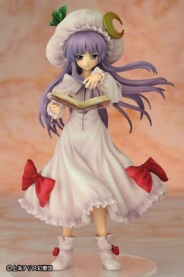 Touhou Project Patchouli Knowledge Kourindou ver. Figure Japan Griffon