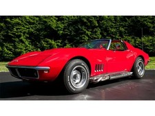 1968 Chevrolet Corvette