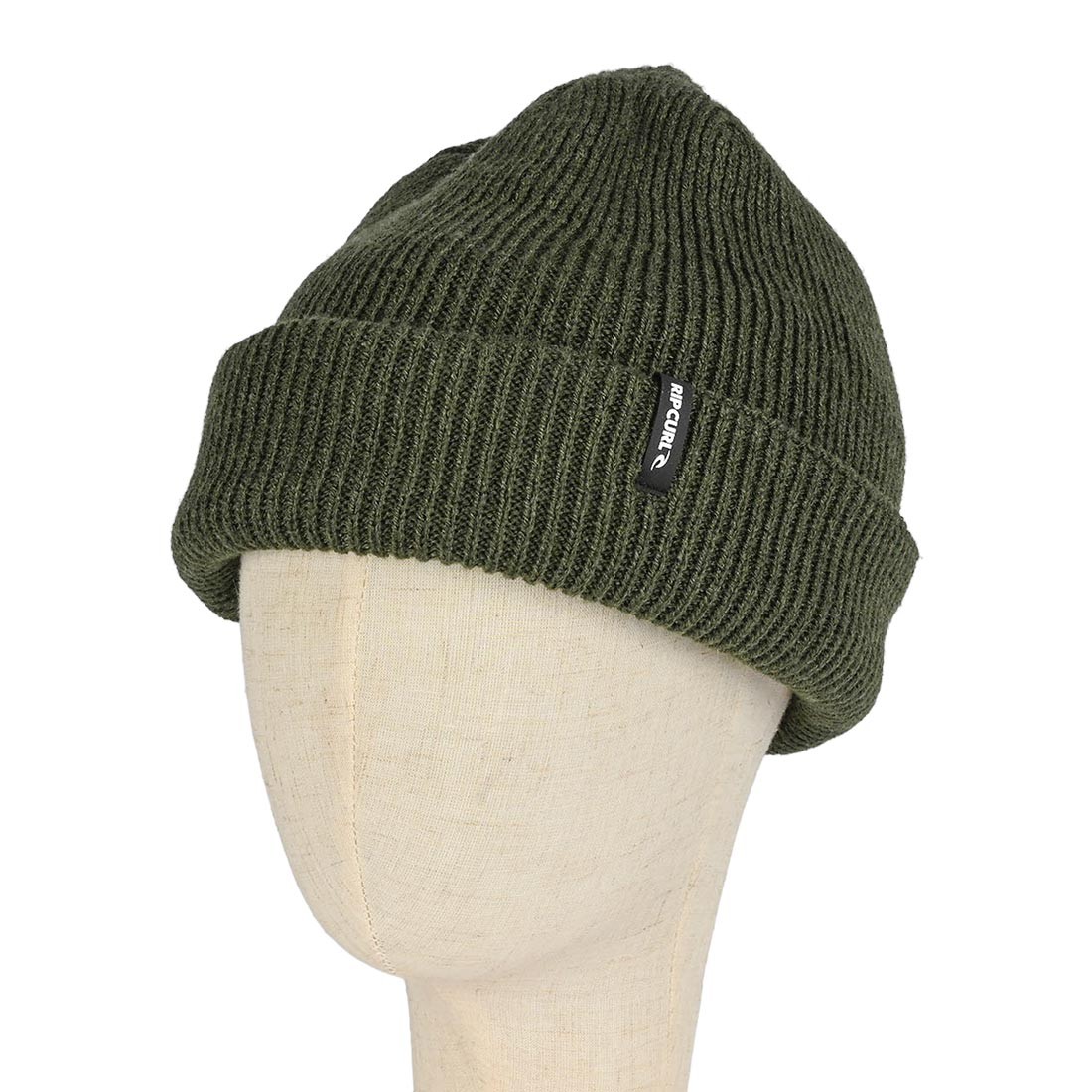 Rip Curl Anti-Series Alpine Beanie Hat - Deep Cactus - Image 3