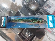 Nomad Design Riptide 155mm Floating 45g/1.5oz Fishing Lure