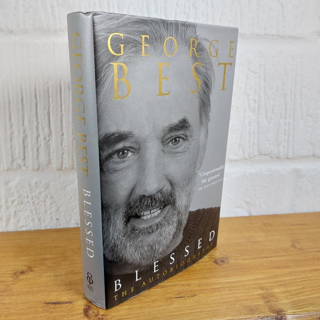 Blessed The Autobiography — George Best