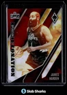 2023 Panini Phoenix Basketball Red James Harden #15