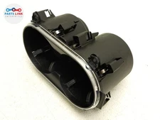 2016-20 BENTLEY BENTAYGA CENTER CONSOLE CUP HOLDER DRINK CUPHOLDER TRIM TRAY 636