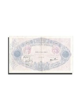 [#258482] Banknote, France, 500 Francs, 500 F 1888-1940   Bleu et Rose  , 1939