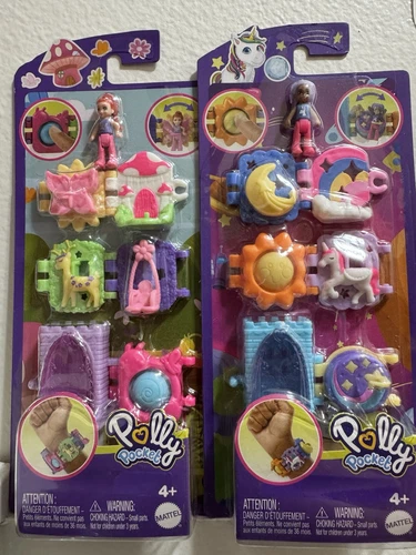 Polly Pocket Bracelet