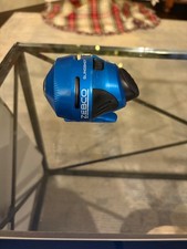 ZEBCO Blue SingShot Spincast Reel 202MSLSCBL