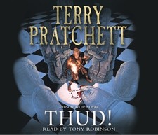Thud!: (Discworld Novel 34)