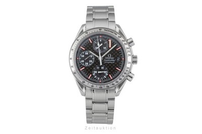 Omega Speedmaster Racing Schumacher Chronograph Limited Edition Ref. 3519.50.00