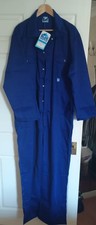 BLUE CASTLE Men's Boilersuit 44" 48" 50" Brand New Workwear Coveralls