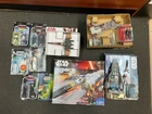 Assorted Star Wars Vehicles & Figures Lot(The Vintage Collection,Hasbro,Disney)