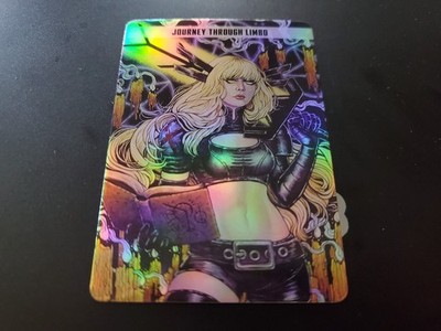 Marvel Crisis Protocol Magik Journey Through Limbo Adepticon Foil Card