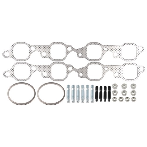 Both Side Exhaust Manifold Set for GMC Yukon XL 2500 2001-2006 674-728 674-729 - Picture 10 of 12