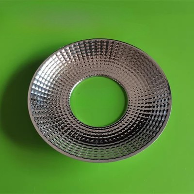 10pcs 89-198mm LED lampshade reflector cup/bowl, conical lampshade aluminum cup