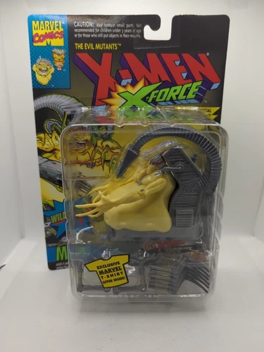 ToyBiz X-Men Mojo Vintage Action Figure 1994 X-Force 90s Marvel