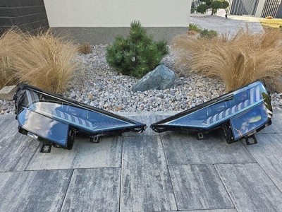 Audi Q8 SQ8 4M8 Genuine Front Headlight Left Right Full Led Matrix HD OE