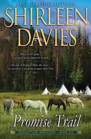 Shirleen Davies | Promise Trail | Taschenbuch | Englisch (2016)