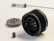 UNIVERSAL NEW OE POWER WINDOW REGULATOR REPAIR KIT for TRAILBLAZER ENVOY XL XUV