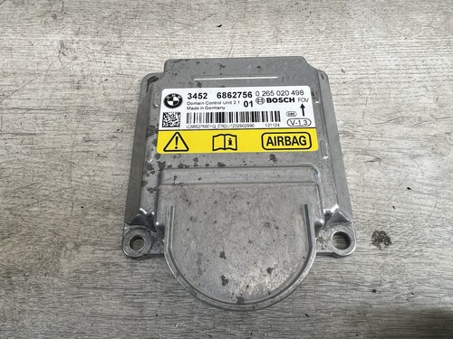 BMW 1 2 3 F20 F21 F22 F30 F31 Steuergerät ICM Plus Steuergerät Modul 6862756