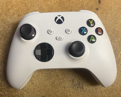 Microsoft Wireless Controller for Xbox Series X/S - White