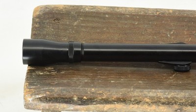 NOS Ordnance Optics Japan 4x18 mm Scope Hollywood CA JFK Oswald w
