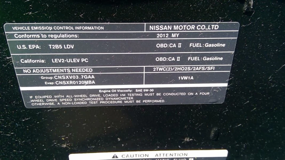 Differential Carrier Coupe Rear AWD 3.357 Ratio Non-locking Fits 11-13 INFINITI  - Image 2 of 4