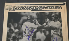 Juan Gonzalez Baseball MLB Original Autographed Items for sale | eBay