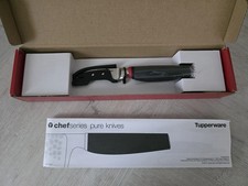 Tupperware Messer Chef Serie Pure Knives Neu OVP