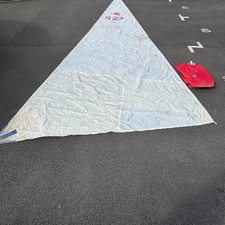 Dart Sails Cruising Mainsail Boat 9.35m x 8.80m x 3.70m Woven Dacron - No Damage