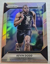 2016 Panini Prizm Kevin Dodd Silver Prizm RC #275 Tennessee Titans 