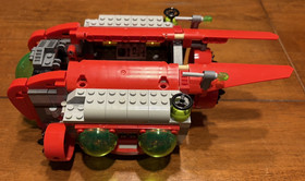 Lego Atlantis 7985 8077 8060 8075 Used Incomplete Bulk Lot Parts 2 lb 14 oz