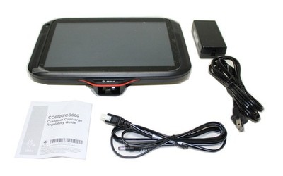 Zebra CC6000 CC6000-10-3200LCNA Customer Concierge Kiosk NEW