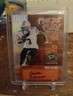 jonah coleman 2024 press pass premium auto fields of fury orange #ed 3/25