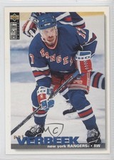 1995-96 Upper Deck Collector's Choice Pat Verbeek #55 0a0
