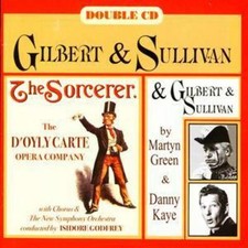 Gilbert & Sullivan : Sorcerer, The (Godfrey, D'oyly Carte Opera Co., Green,
