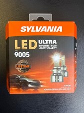 Sylvania 9005 Led Ultra - Fog Lights For Cars Trucks - Headlight Bulbs Led