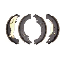 Dynamic Friction 1901-0945-10 Drum Brake Shoe For 08-19 Corolla iQ Prius C xD