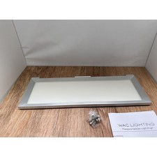WAC LINE PRO 12 LED Edge Lit Task Lt 3000K So...