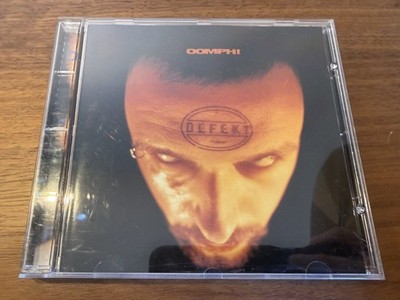 OOMPH!  Defekt  CD