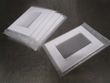 Lot of 6 Hill-Rom P2523C33 Adapter Plates NNC  4g to 3g